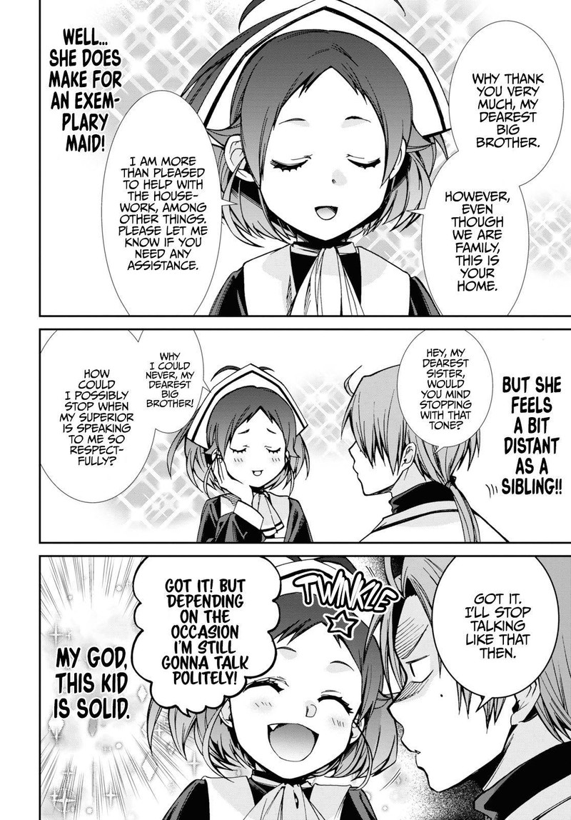 Read Mushoku Tensei Isekai Ittara Honki Dasu EN Manga Online