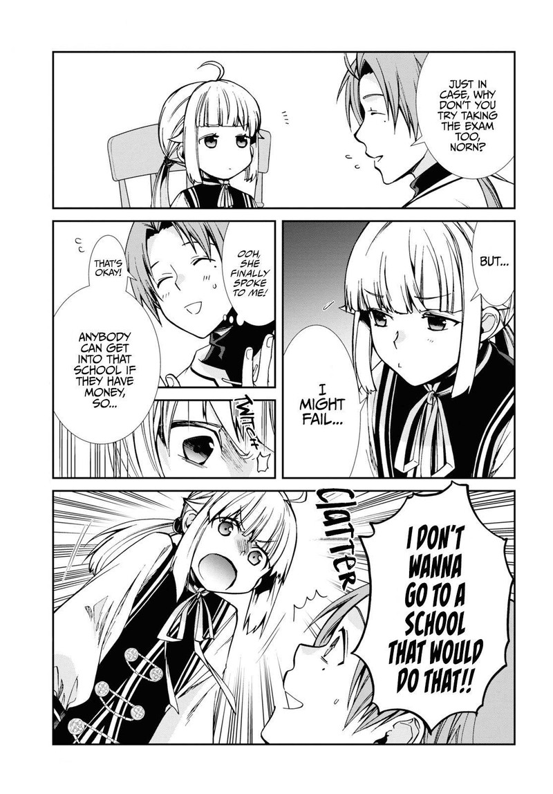 Read Mushoku Tensei Isekai Ittara Honki Dasu EN Manga Online