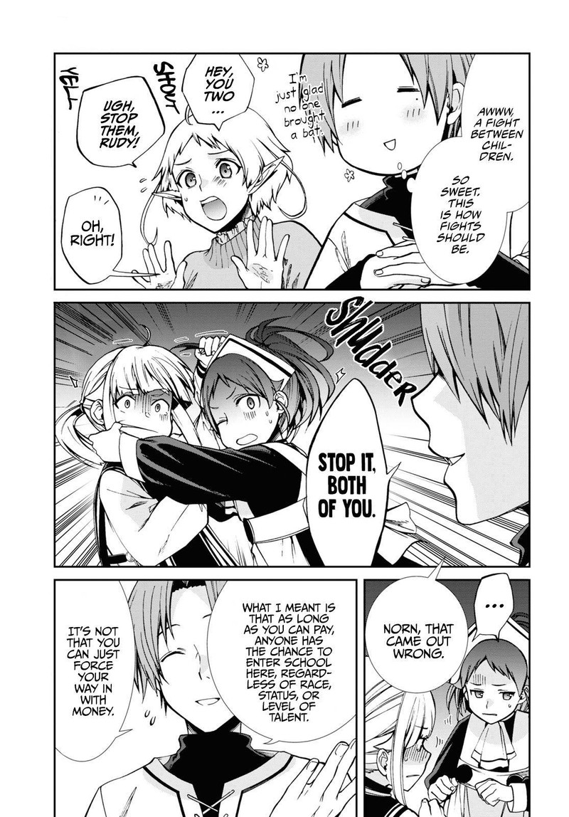 Read Mushoku Tensei Isekai Ittara Honki Dasu EN Manga Online