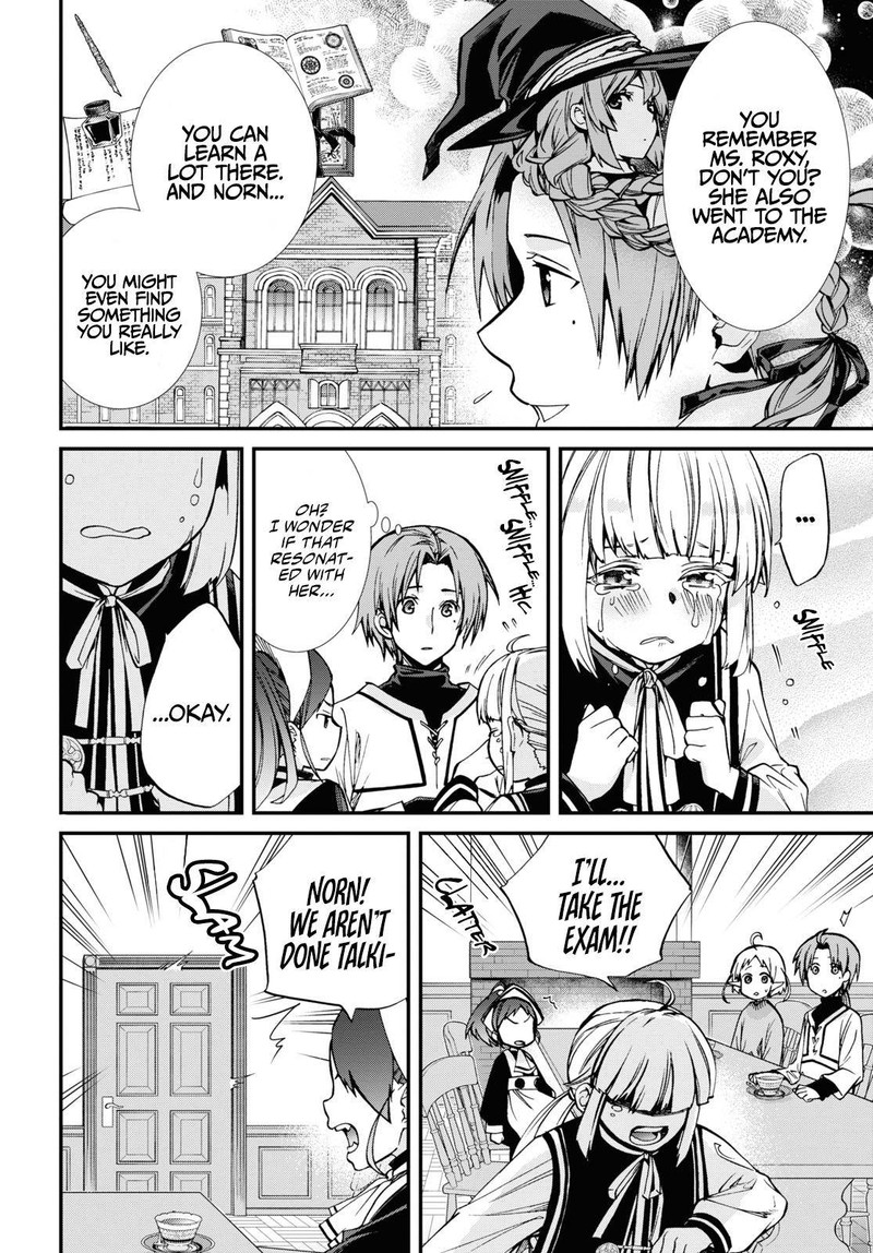 Read Mushoku Tensei Isekai Ittara Honki Dasu EN Manga Online