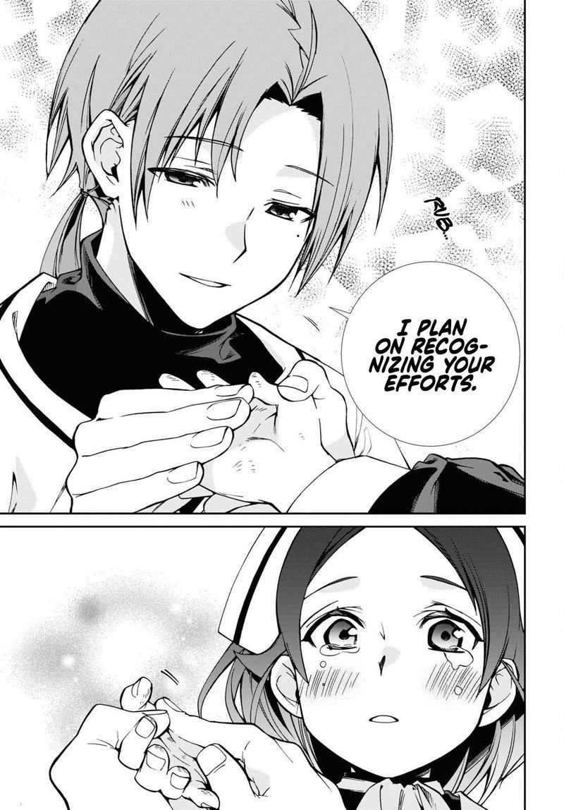 Read Mushoku Tensei Isekai Ittara Honki Dasu EN Manga Online