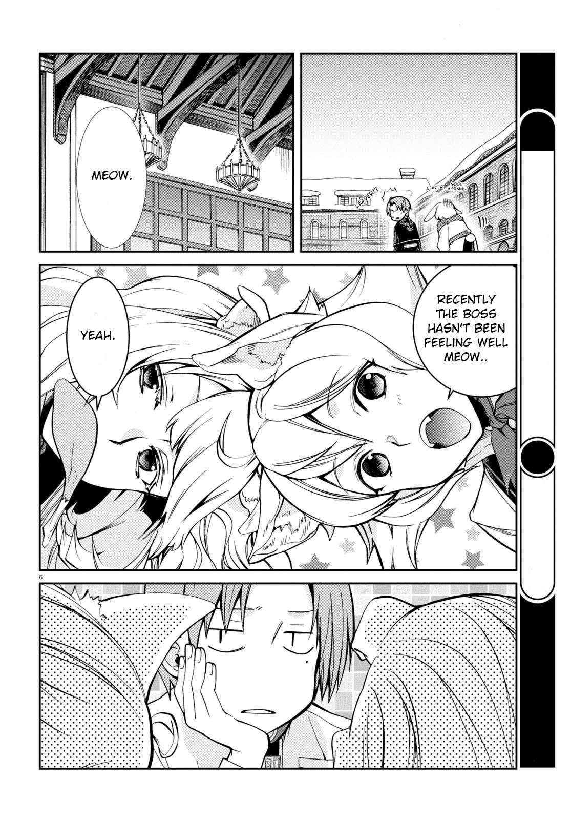 Read Mushoku Tensei Isekai Ittara Honki Dasu EN Manga Online