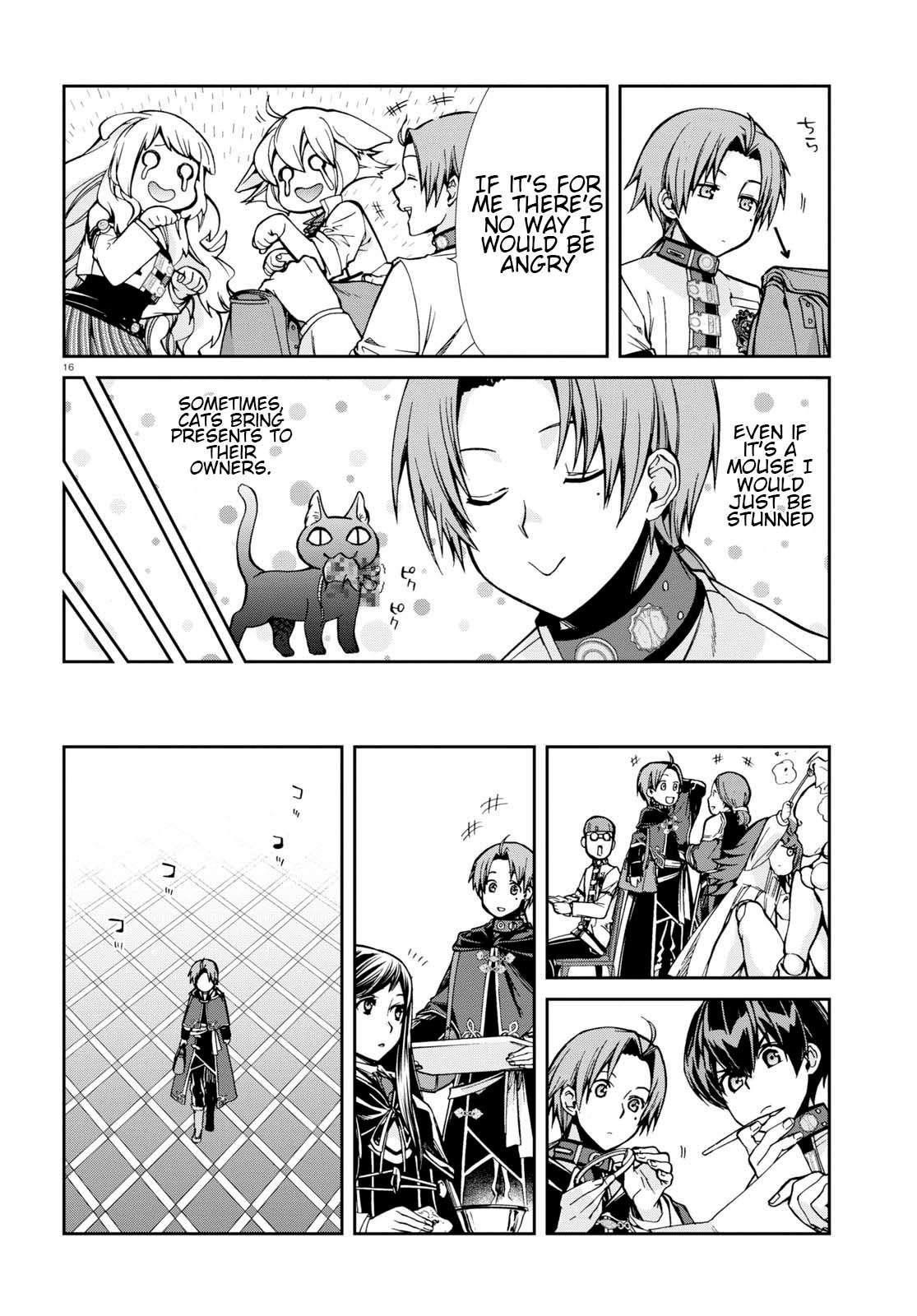 Read Mushoku Tensei Isekai Ittara Honki Dasu EN Manga Online