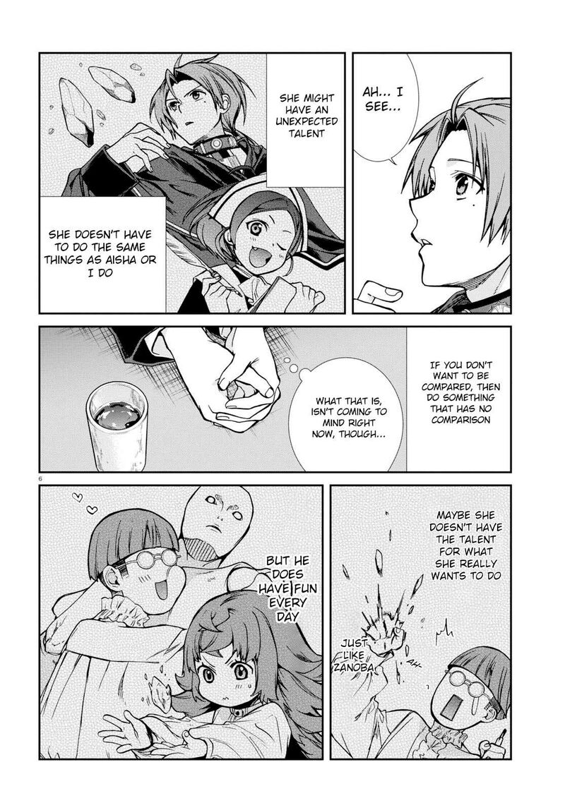 Read Mushoku Tensei Isekai Ittara Honki Dasu EN Manga Online