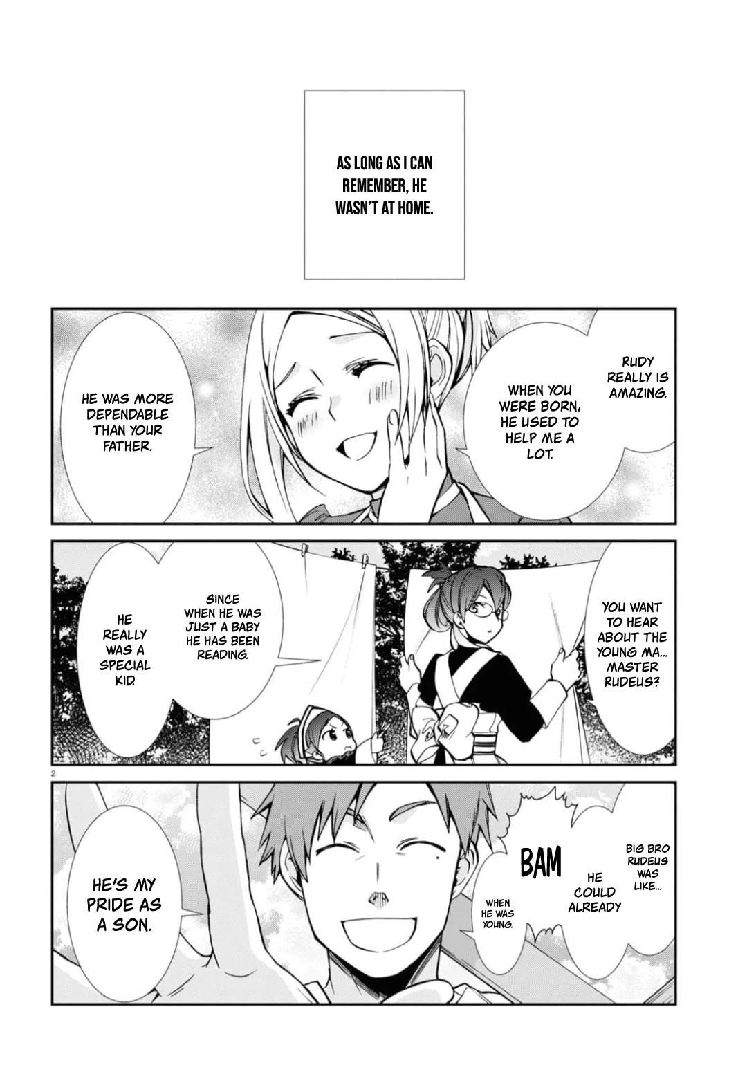 Read Mushoku Tensei Isekai Ittara Honki Dasu EN Manga Online