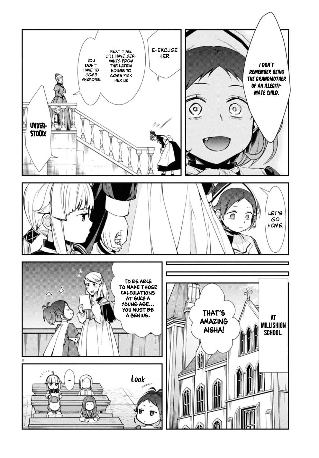 Read Mushoku Tensei Isekai Ittara Honki Dasu EN Manga Online