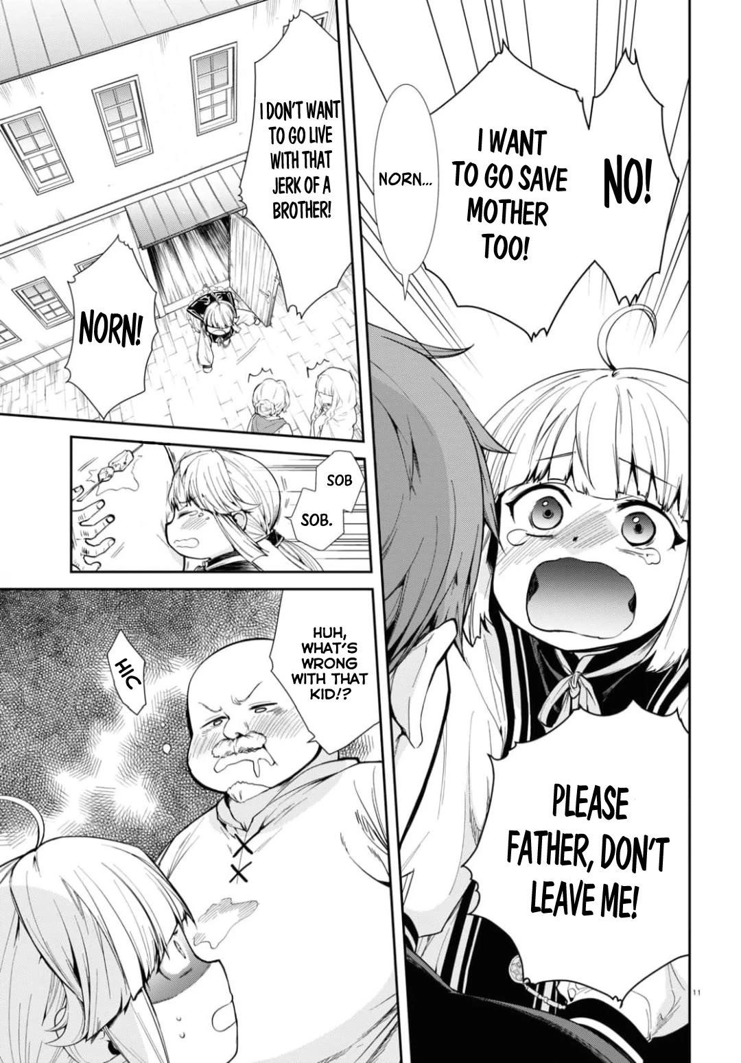 Read Mushoku Tensei Isekai Ittara Honki Dasu EN Manga Online