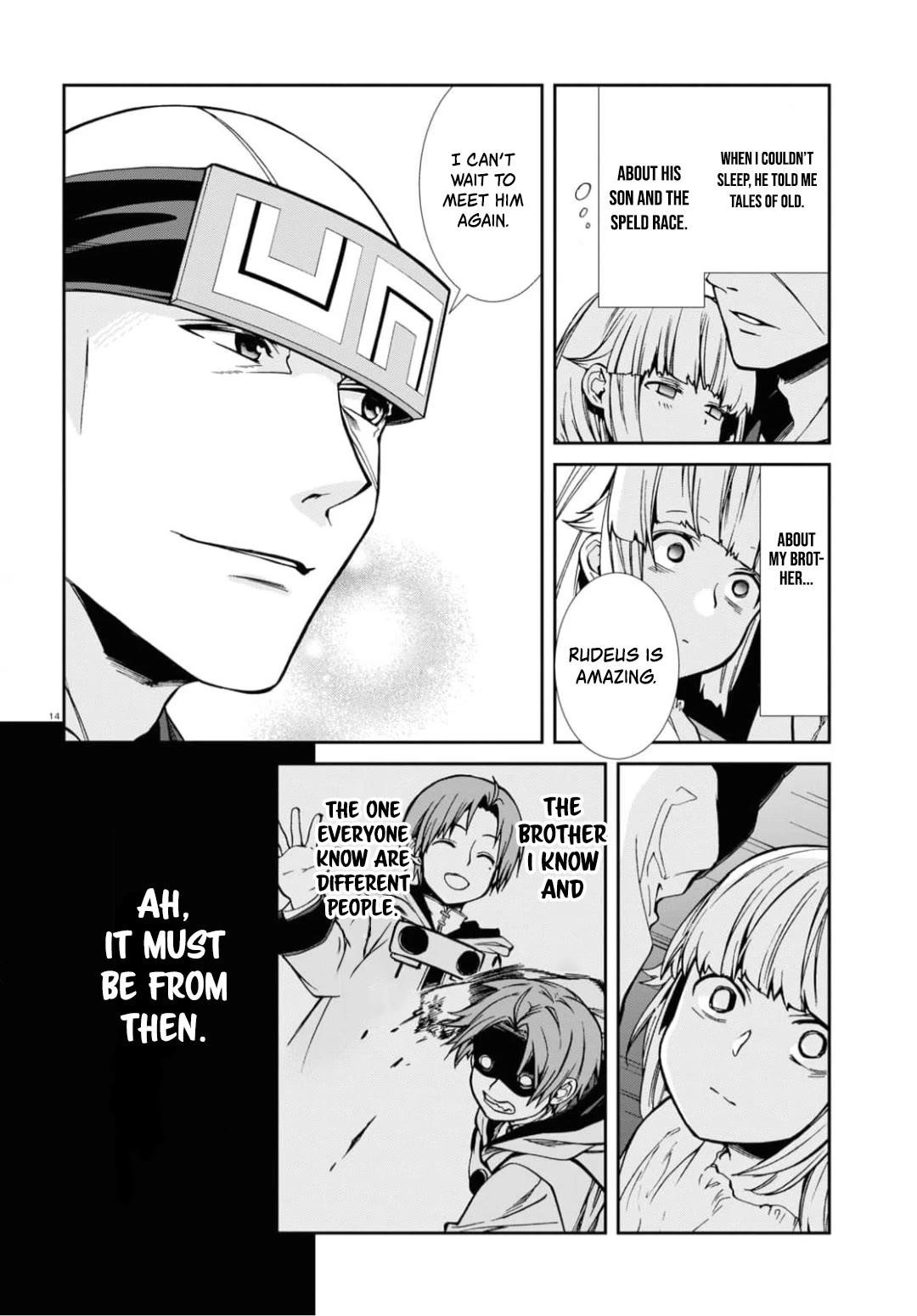 Read Mushoku Tensei Isekai Ittara Honki Dasu EN Manga Online