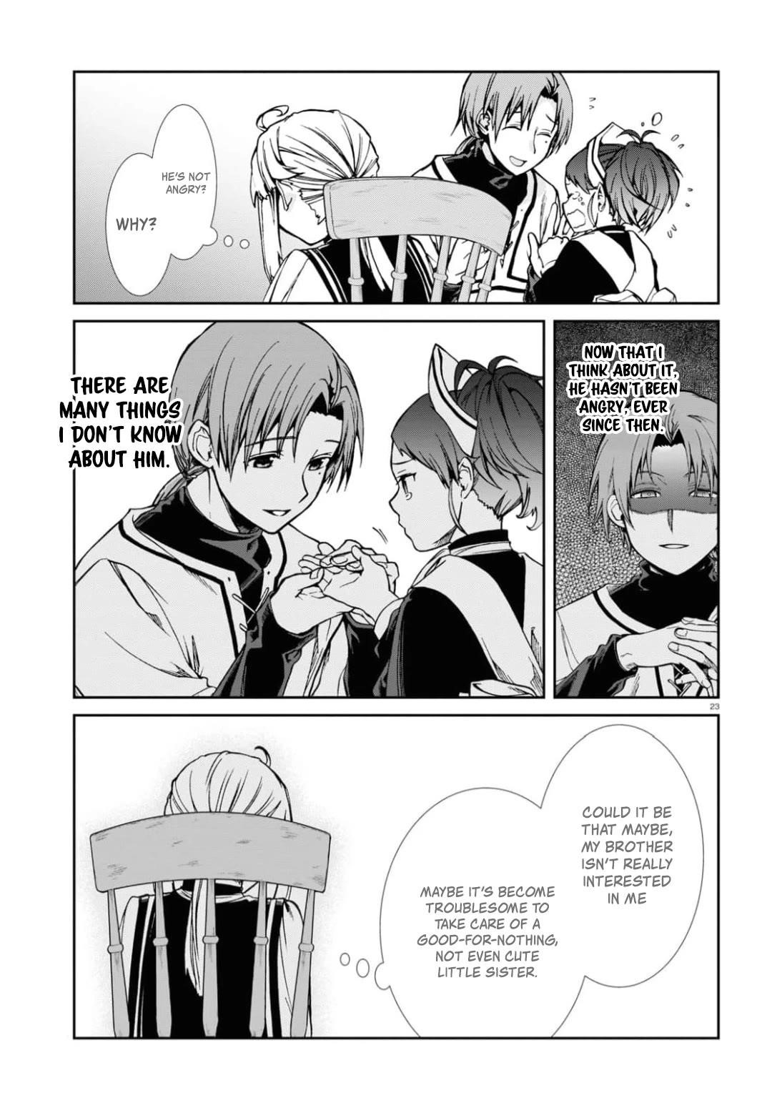 Read Mushoku Tensei Isekai Ittara Honki Dasu EN Manga Online