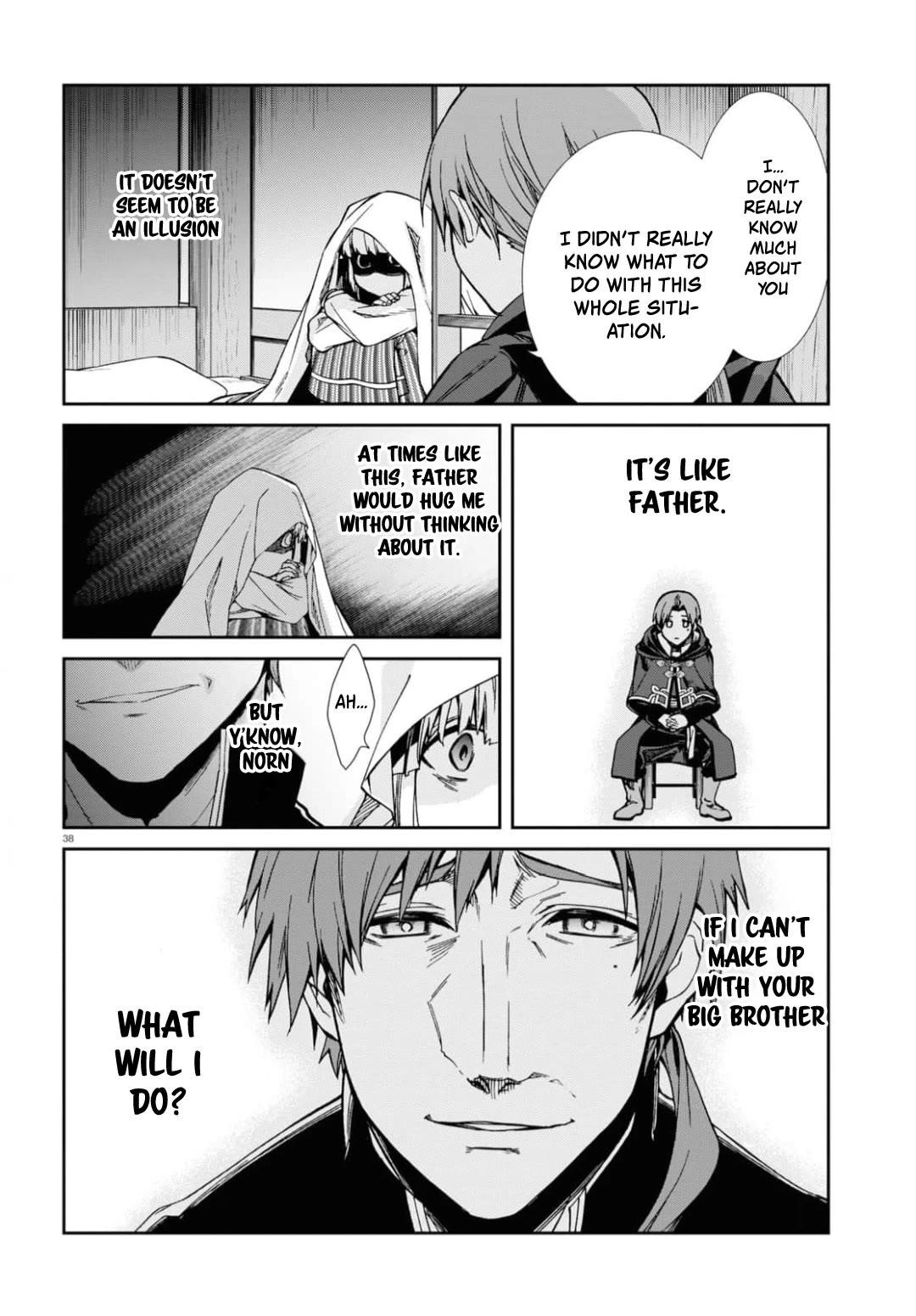 Read Mushoku Tensei Isekai Ittara Honki Dasu EN Manga Online