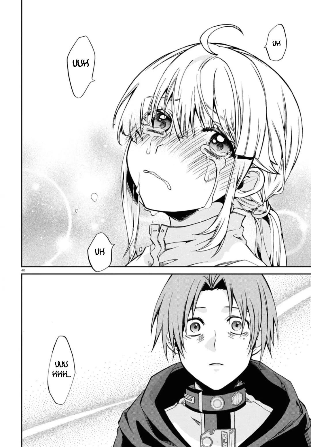 Read Mushoku Tensei Isekai Ittara Honki Dasu EN Manga Online