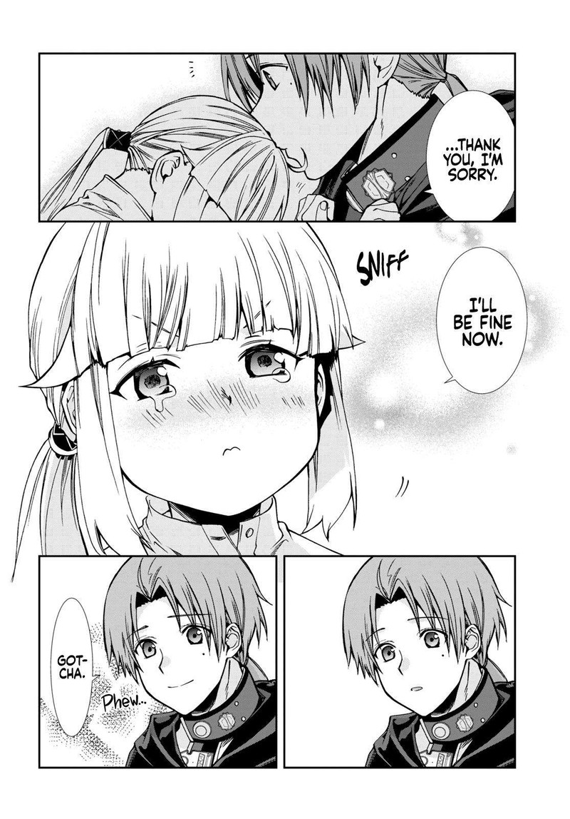 Read Mushoku Tensei Isekai Ittara Honki Dasu EN Manga Online