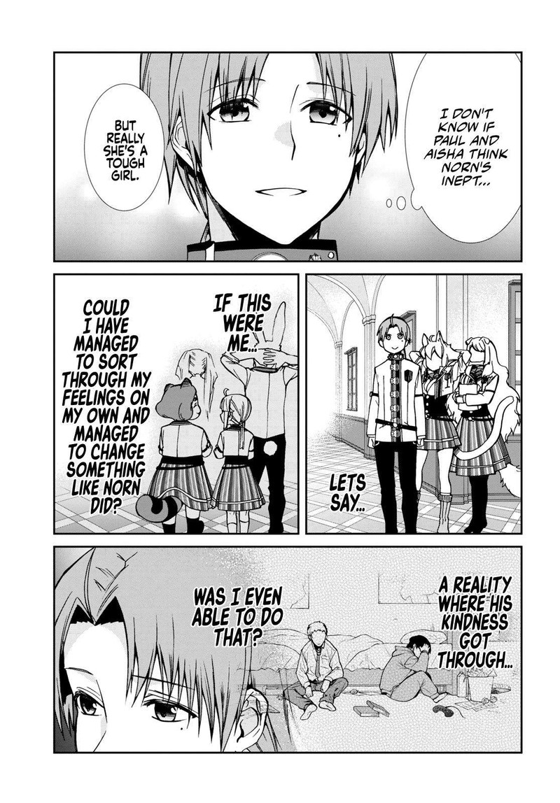 Read Mushoku Tensei Isekai Ittara Honki Dasu EN Manga Online