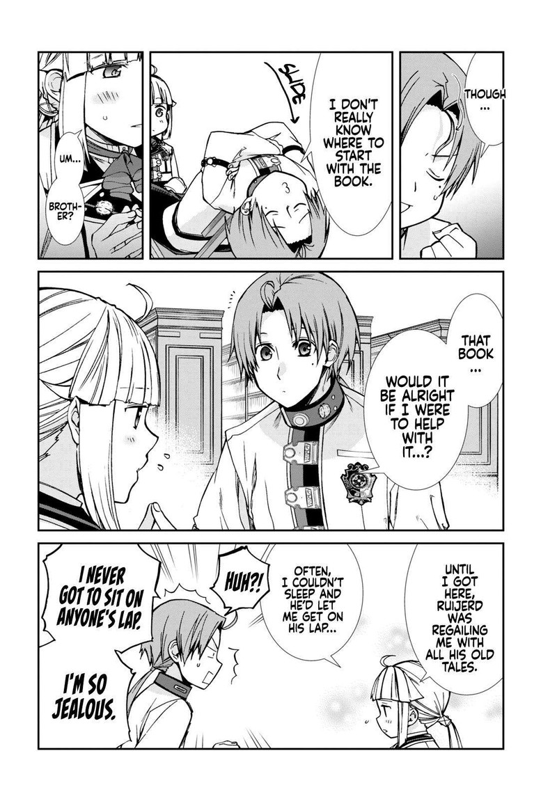 Read Mushoku Tensei Isekai Ittara Honki Dasu EN Manga Online