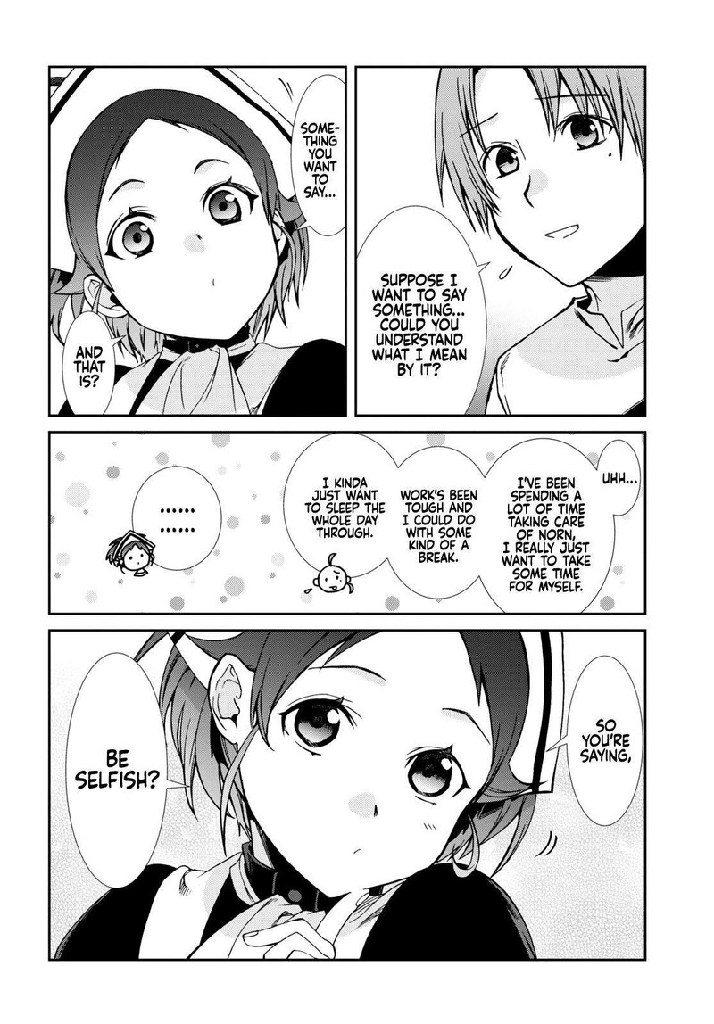 Read Mushoku Tensei Isekai Ittara Honki Dasu EN Manga Online