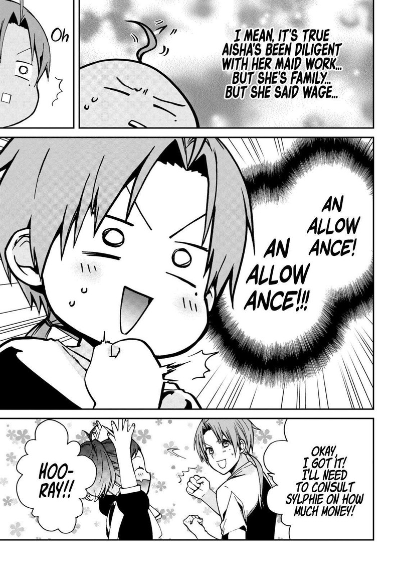 Read Mushoku Tensei Isekai Ittara Honki Dasu EN Manga Online