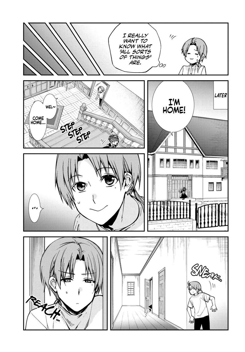 Read Mushoku Tensei Isekai Ittara Honki Dasu EN Manga Online