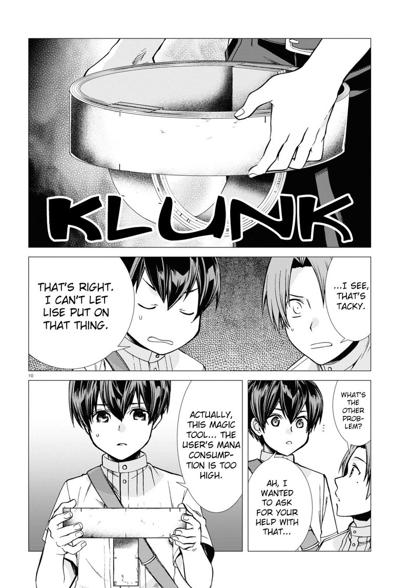 Read Mushoku Tensei Isekai Ittara Honki Dasu EN Manga Online