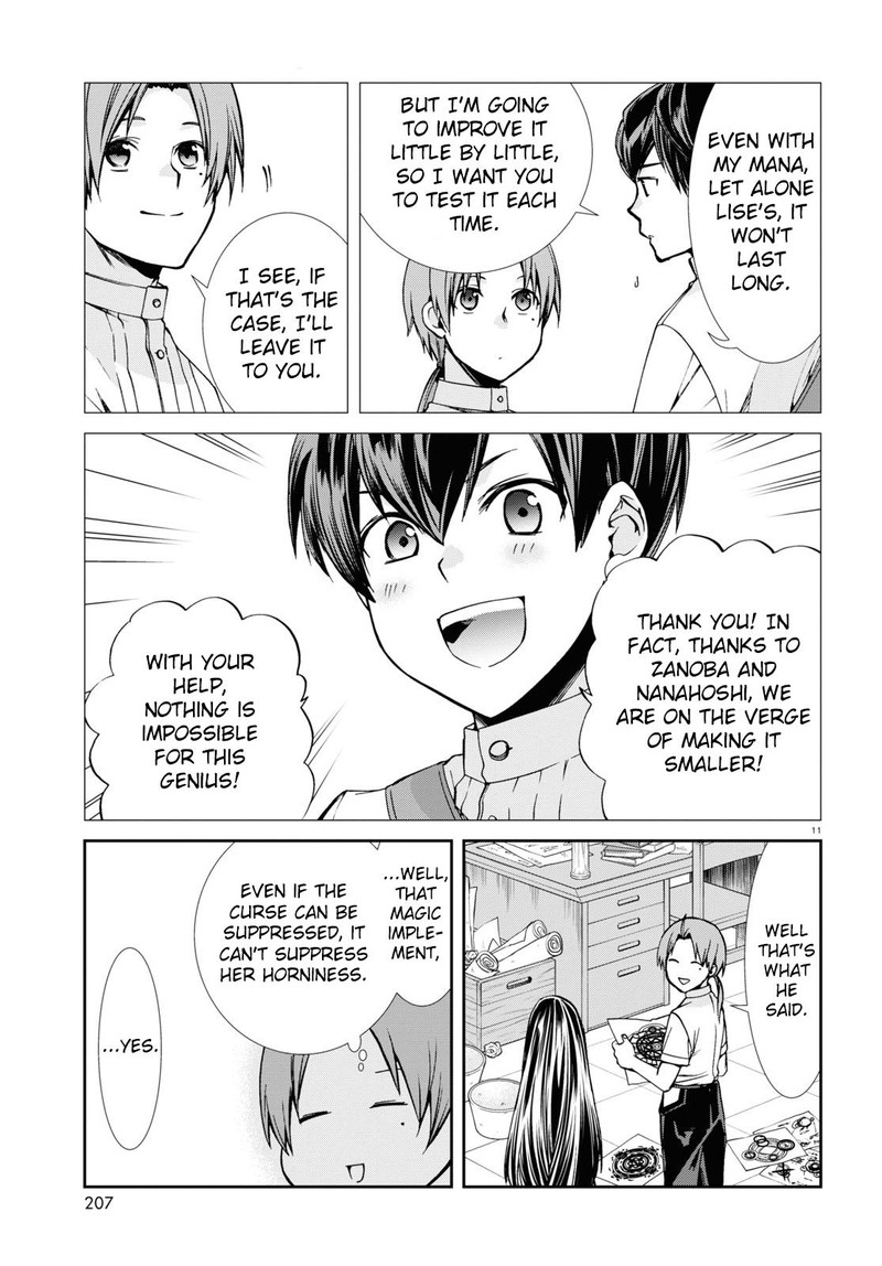 Read Mushoku Tensei Isekai Ittara Honki Dasu EN Manga Online