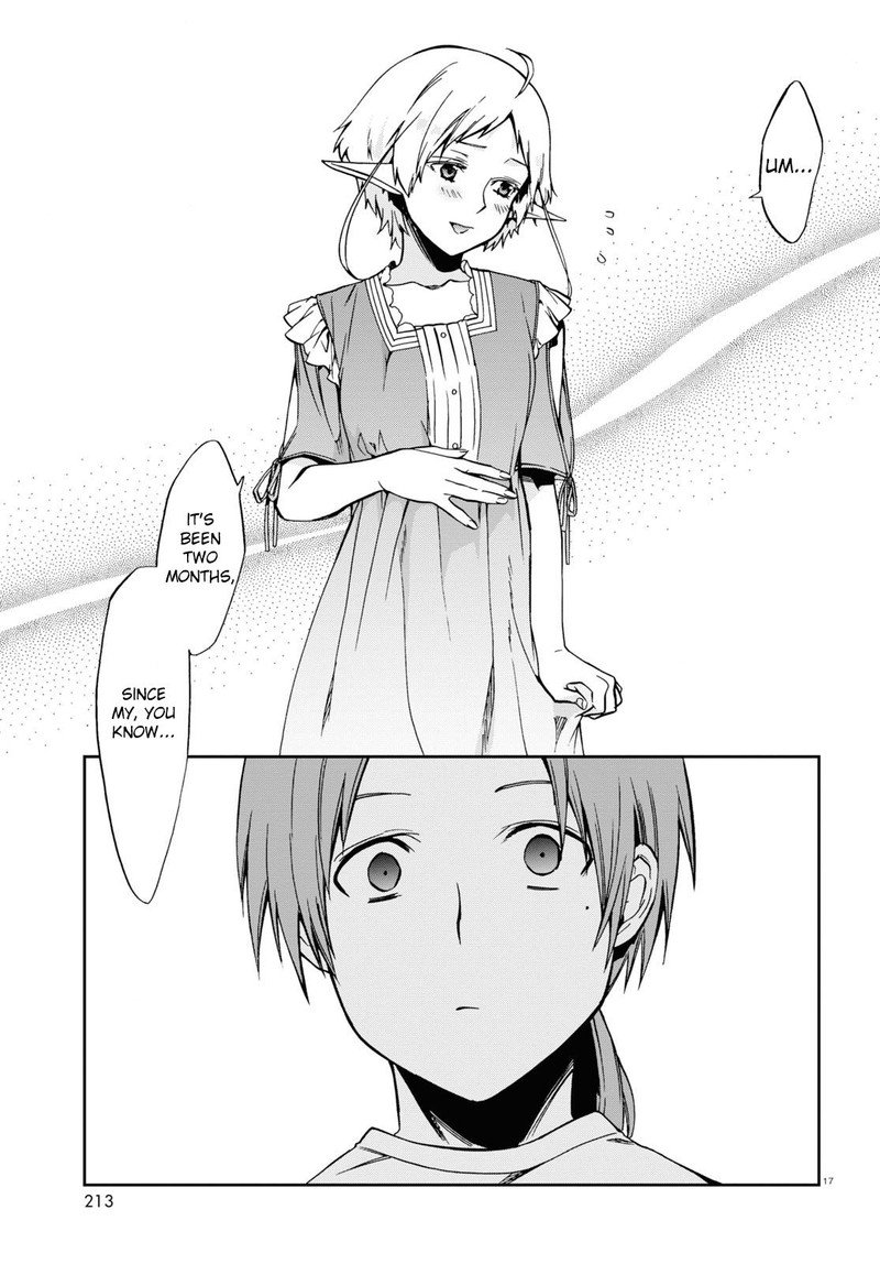 Read Mushoku Tensei Isekai Ittara Honki Dasu EN Manga Online