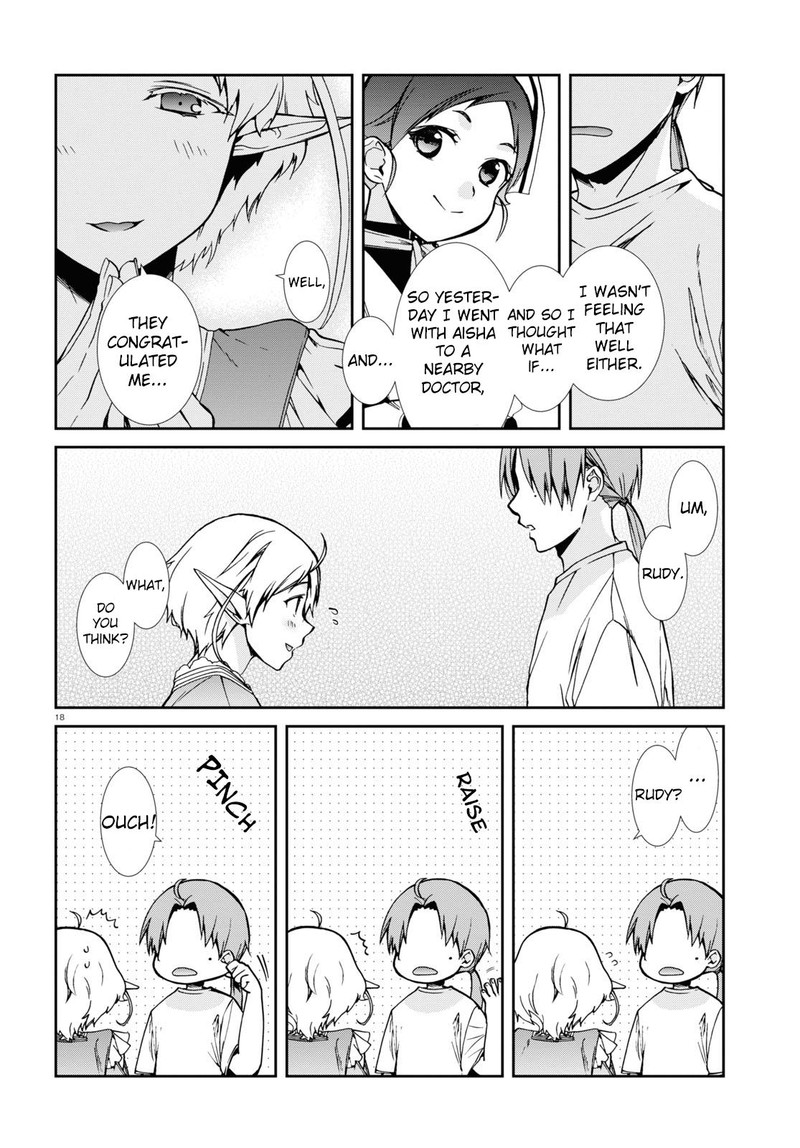 Read Mushoku Tensei Isekai Ittara Honki Dasu EN Manga Online