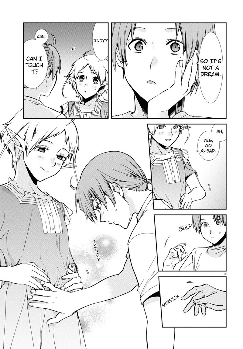 Read Mushoku Tensei Isekai Ittara Honki Dasu EN Manga Online