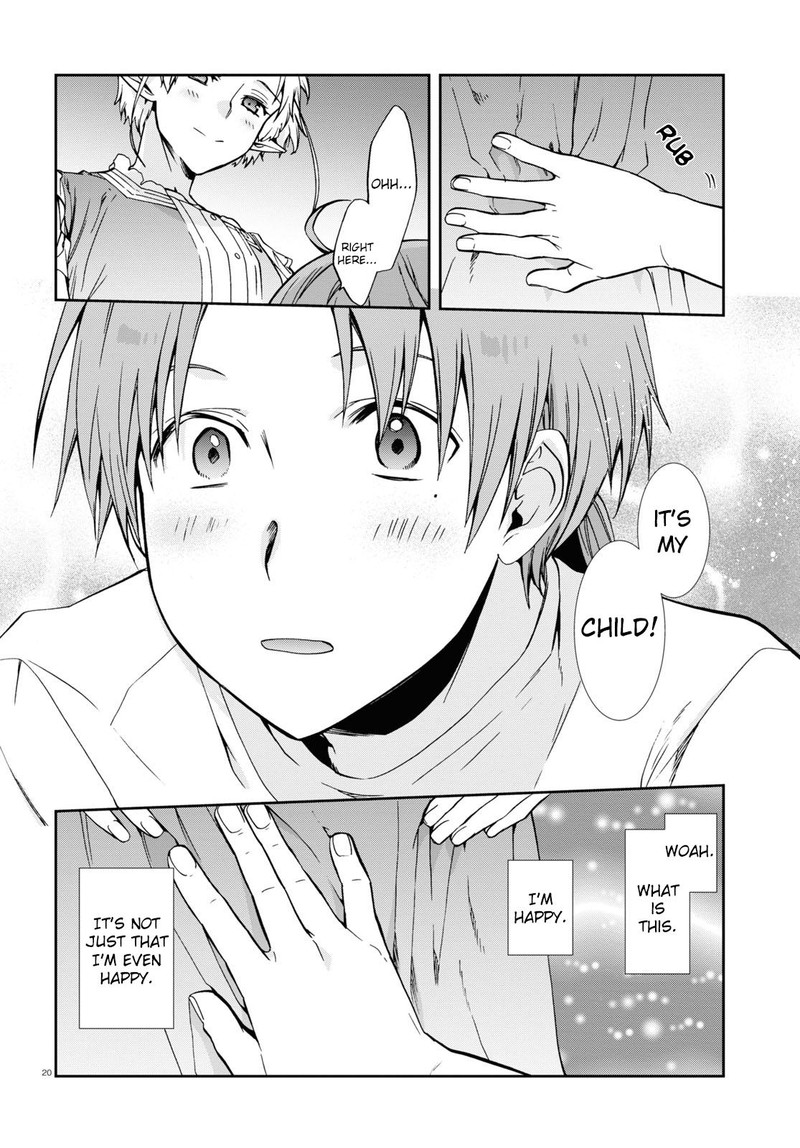 Read Mushoku Tensei Isekai Ittara Honki Dasu EN Manga Online