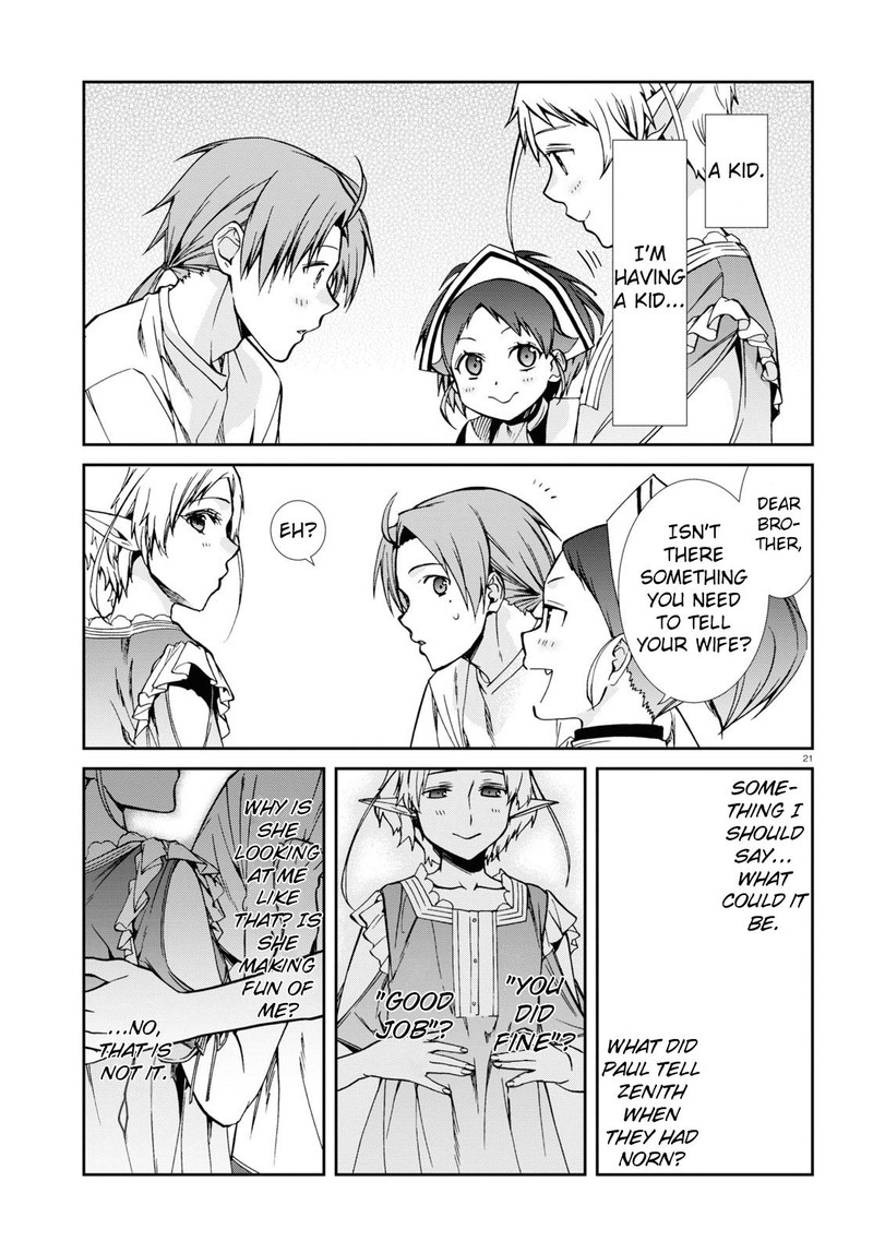 Read Mushoku Tensei Isekai Ittara Honki Dasu EN Manga Online