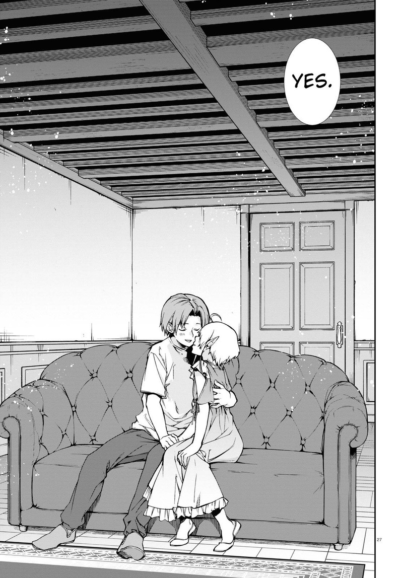 Read Mushoku Tensei Isekai Ittara Honki Dasu EN Manga Online