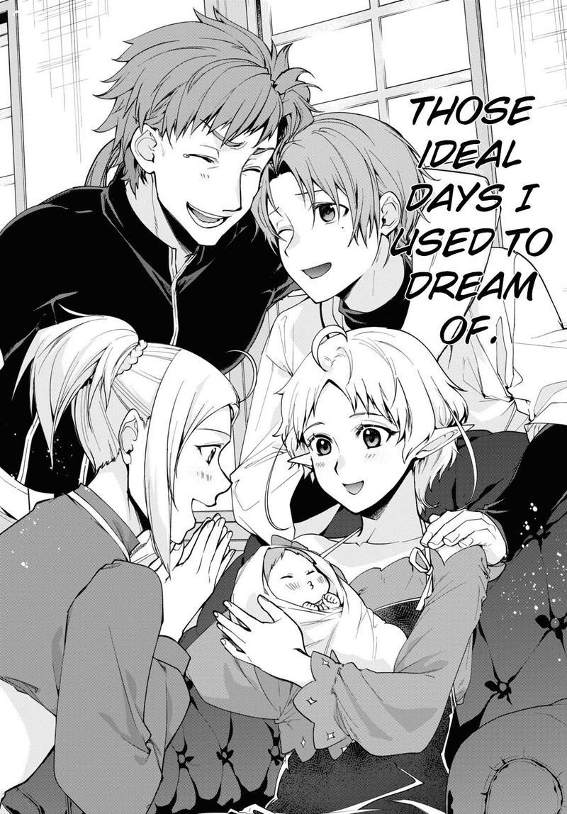 Read Mushoku Tensei Isekai Ittara Honki Dasu EN Manga Online