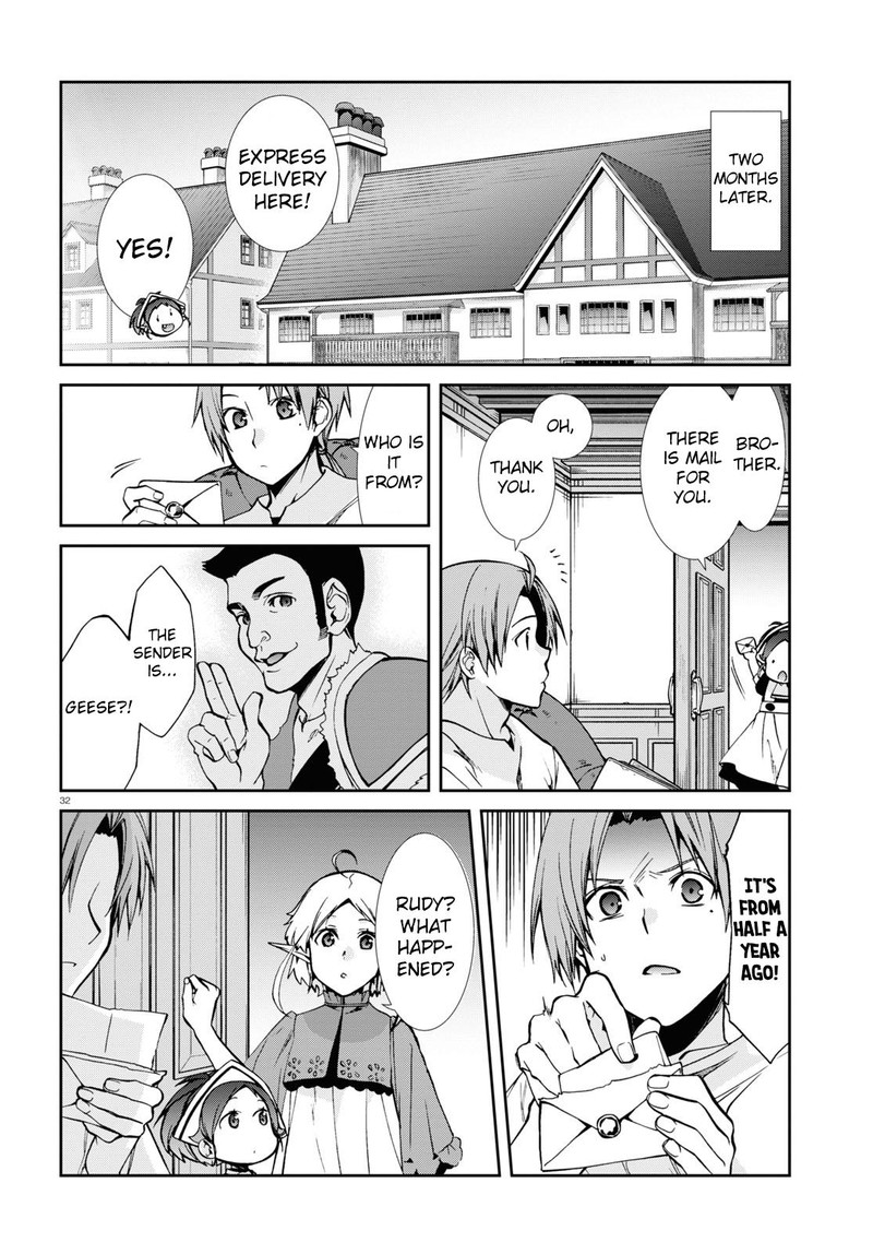 Read Mushoku Tensei Isekai Ittara Honki Dasu EN Manga Online