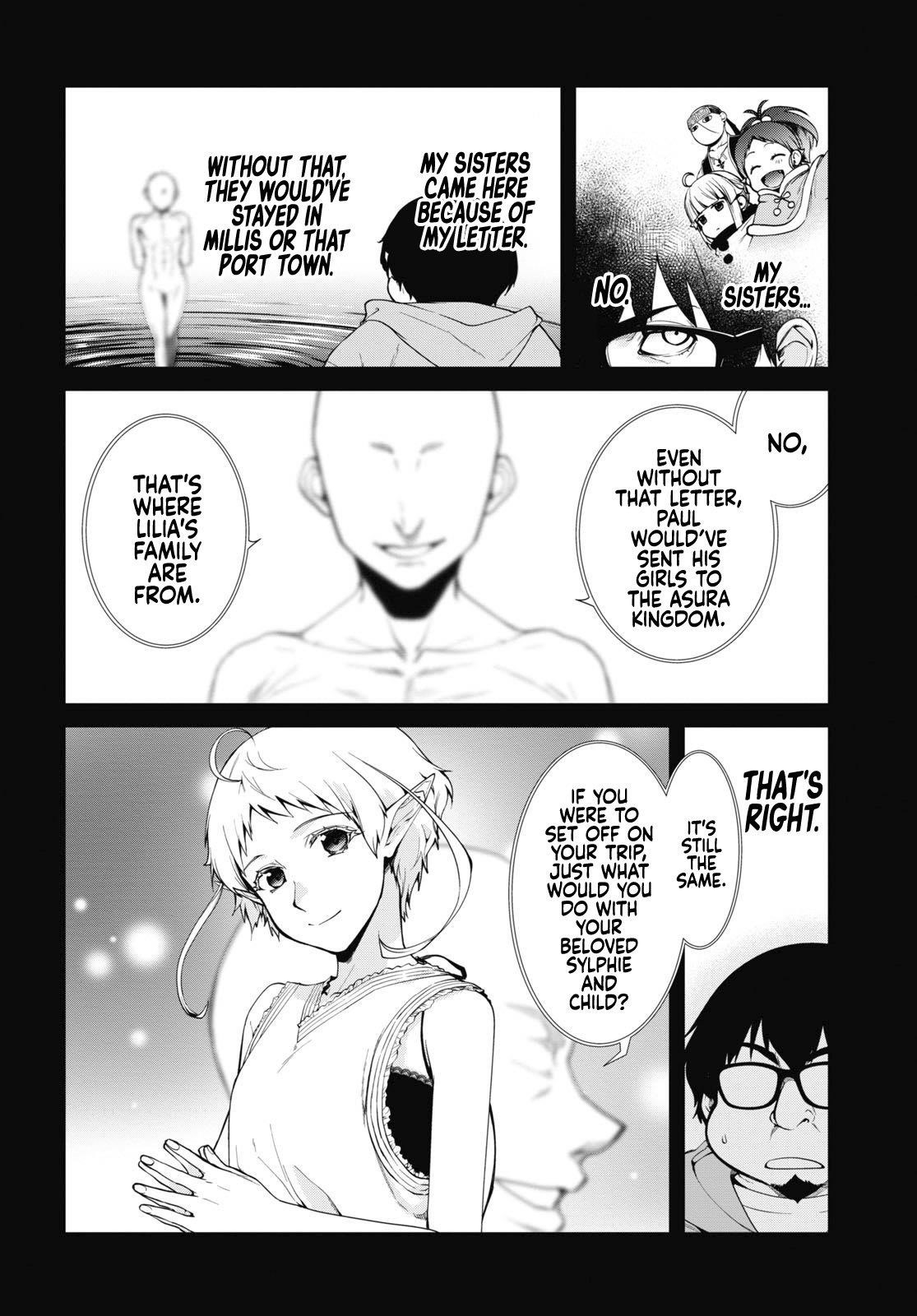 Read Mushoku Tensei Isekai Ittara Honki Dasu EN Manga Online