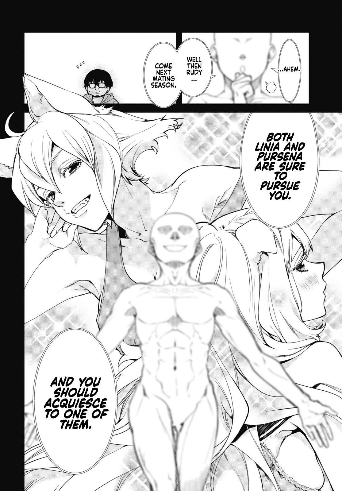 Read Mushoku Tensei Isekai Ittara Honki Dasu EN Manga Online