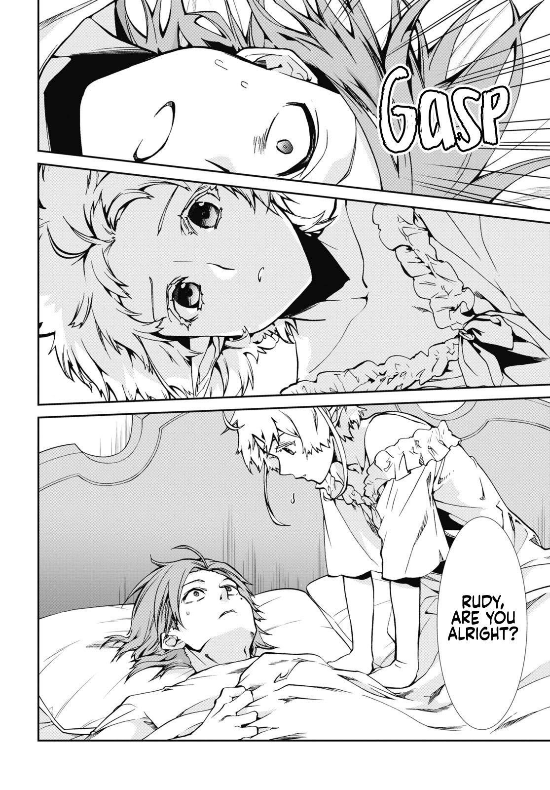 Read Mushoku Tensei Isekai Ittara Honki Dasu EN Manga Online