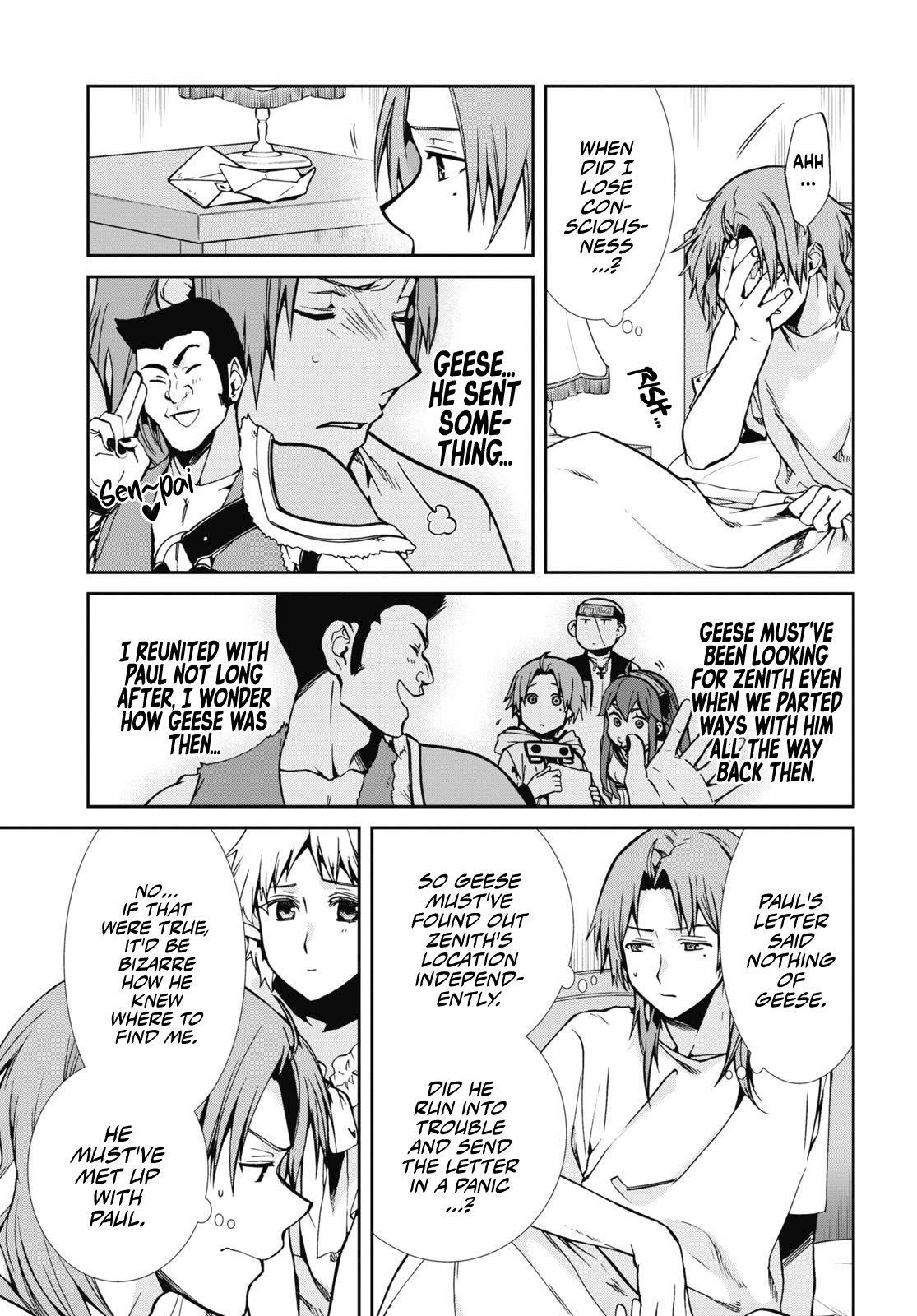 Read Mushoku Tensei Isekai Ittara Honki Dasu EN Manga Online