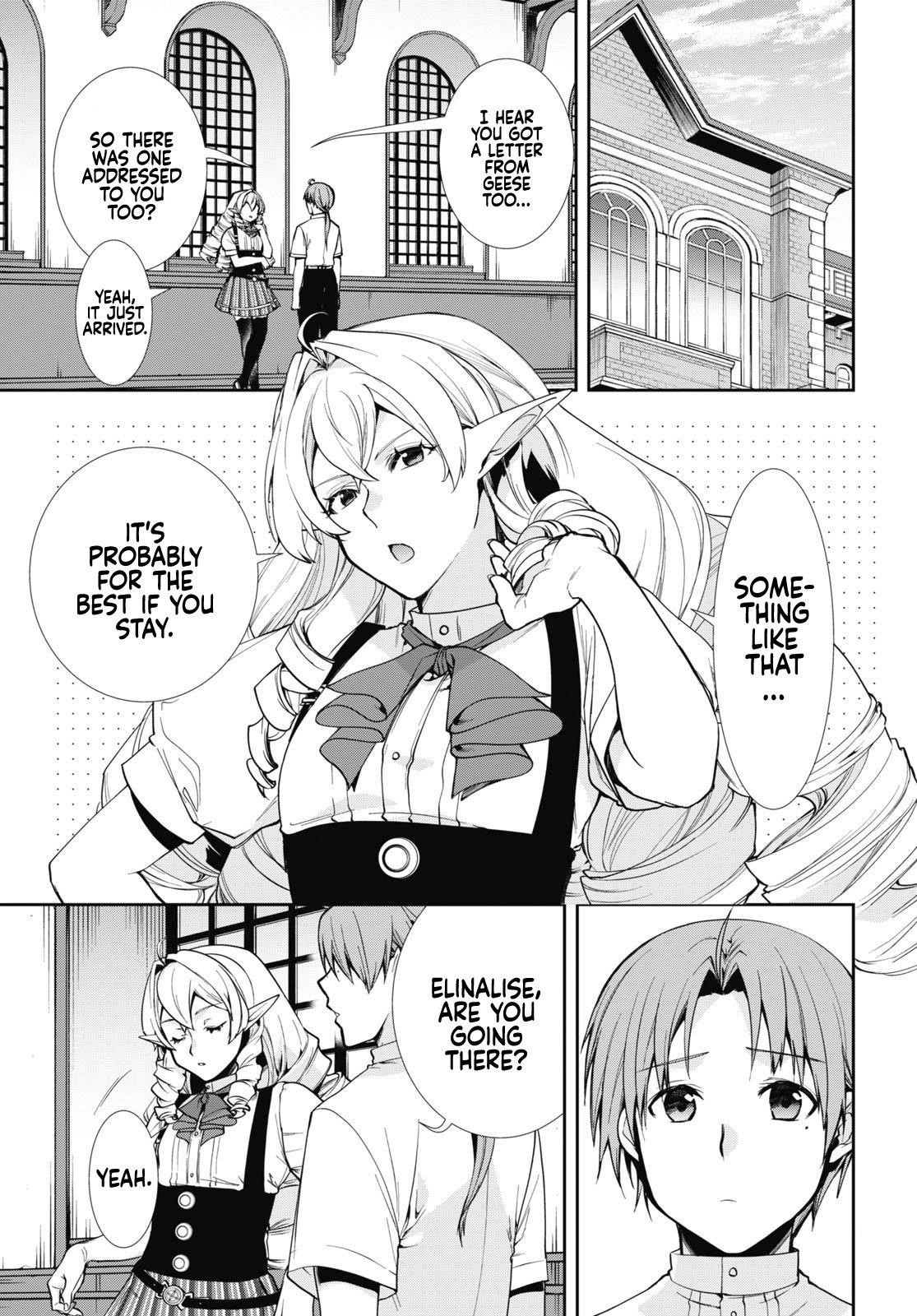 Read Mushoku Tensei Isekai Ittara Honki Dasu EN Manga Online