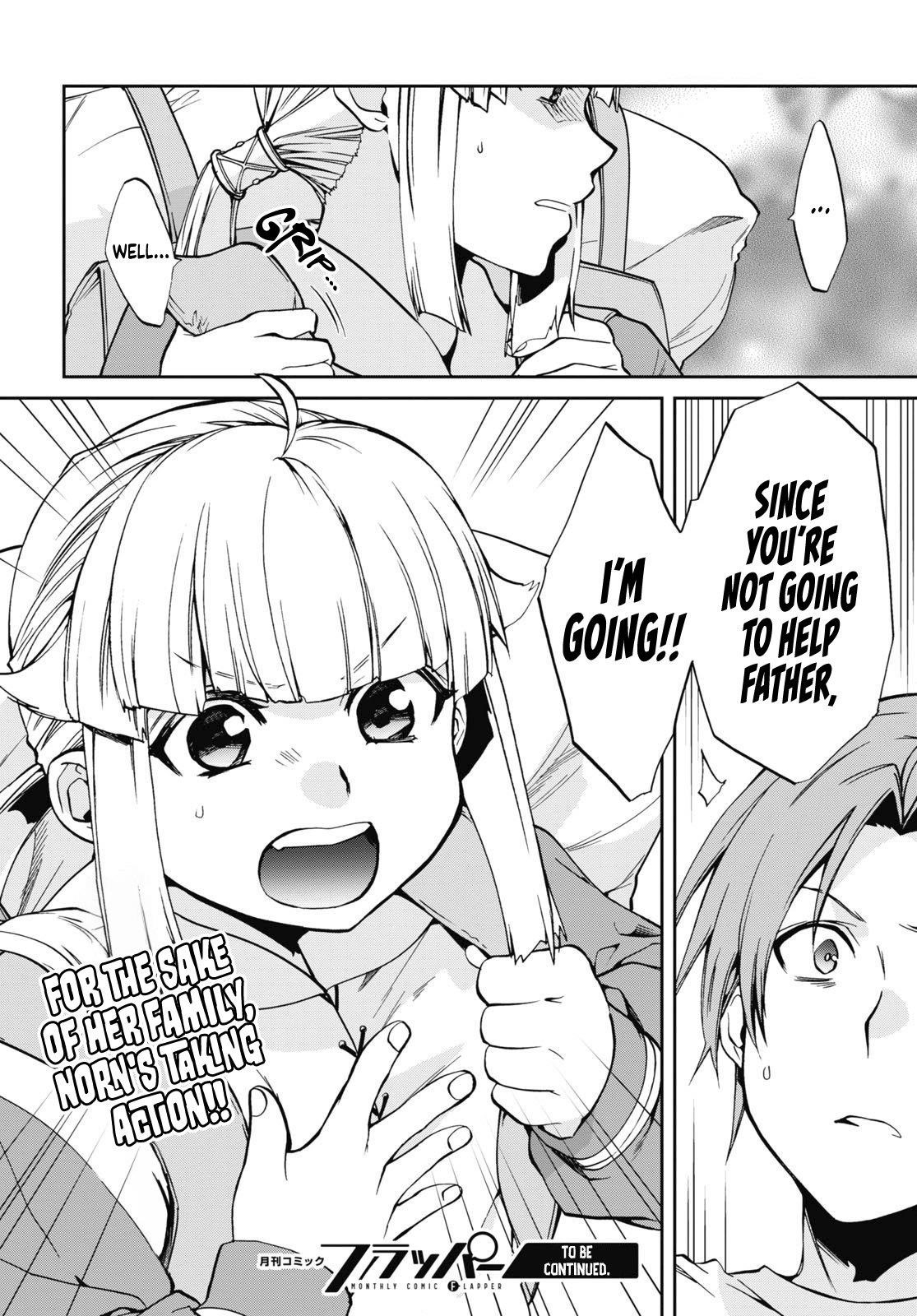 Read Mushoku Tensei Isekai Ittara Honki Dasu EN Manga Online