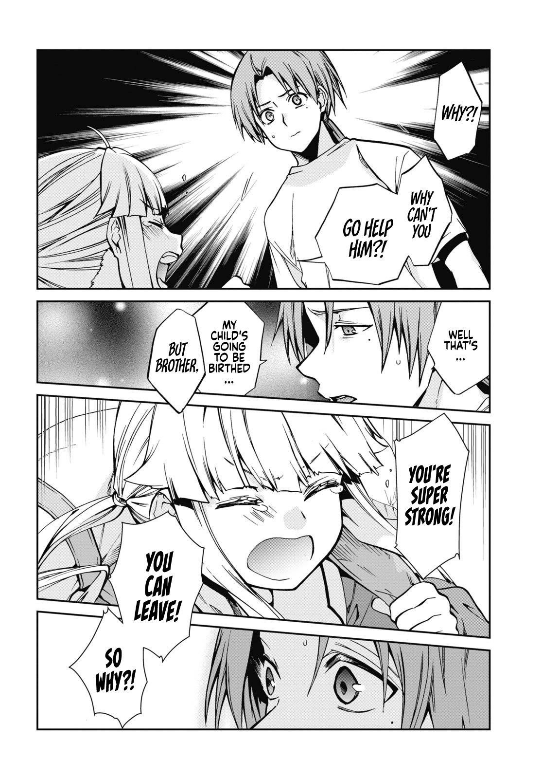 Read Mushoku Tensei Isekai Ittara Honki Dasu EN Manga Online