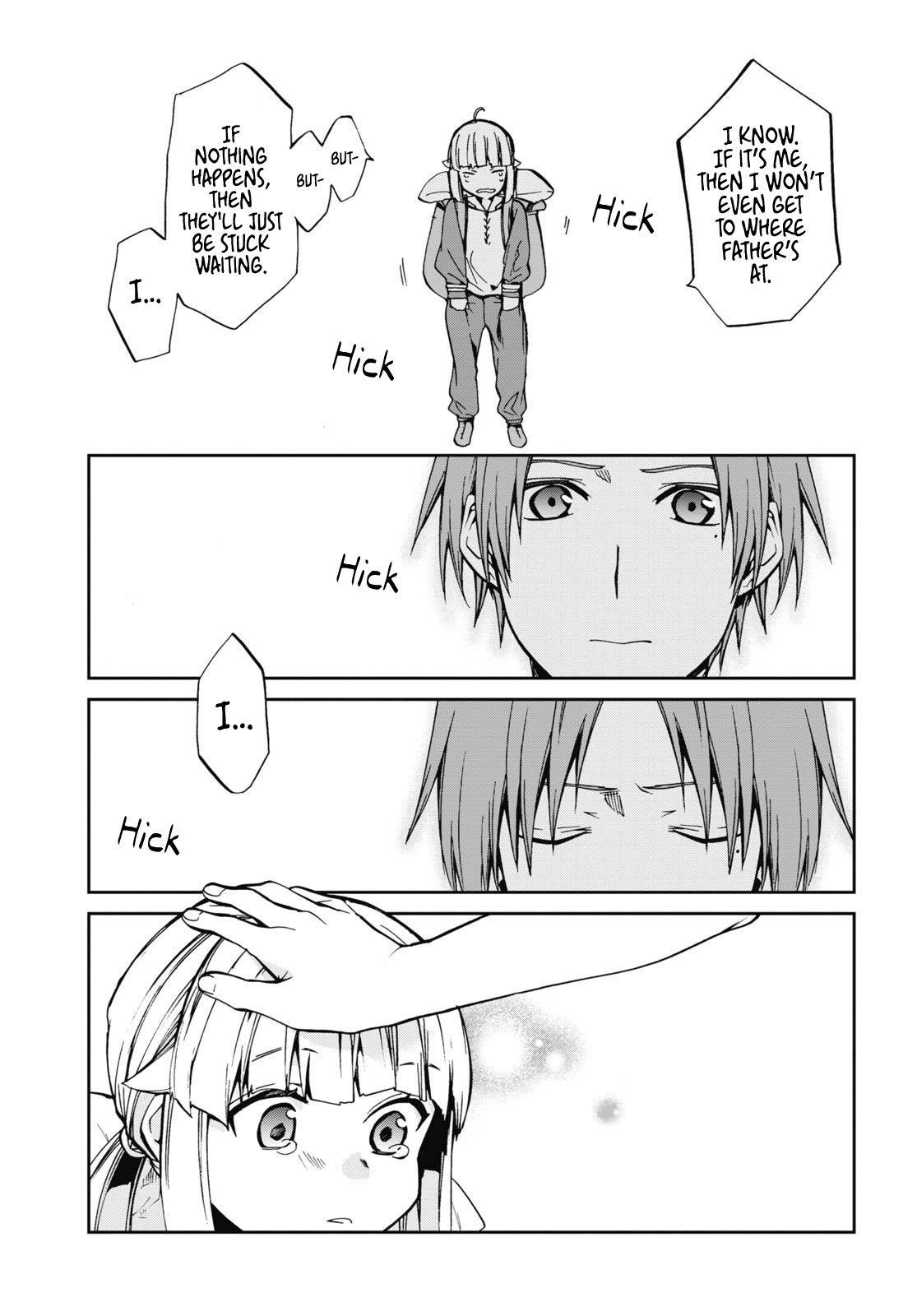 Read Mushoku Tensei Isekai Ittara Honki Dasu EN Manga Online