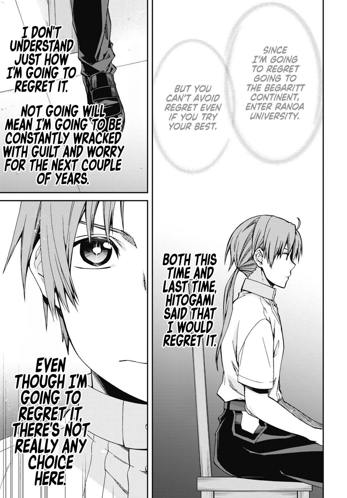 Read Mushoku Tensei Isekai Ittara Honki Dasu EN Manga Online