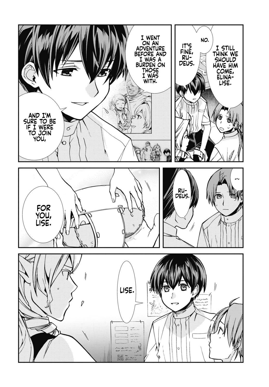 Read Mushoku Tensei Isekai Ittara Honki Dasu EN Manga Online