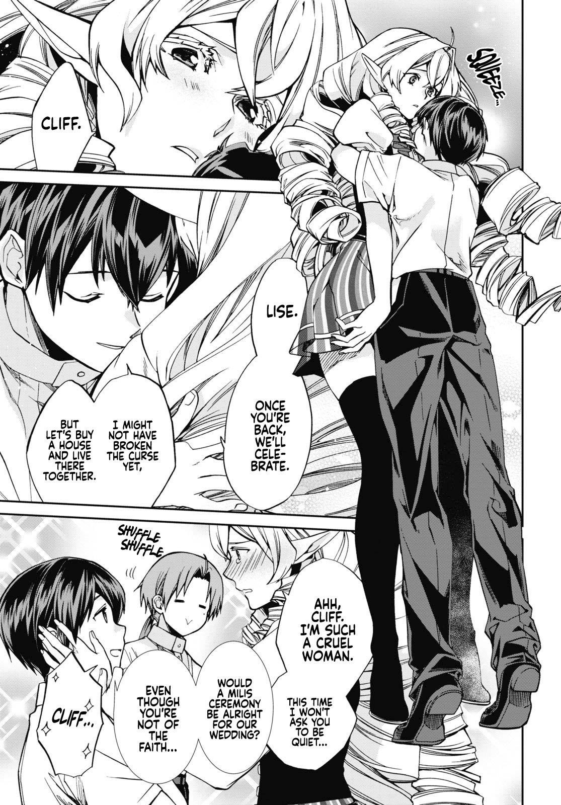 Read Mushoku Tensei Isekai Ittara Honki Dasu EN Manga Online