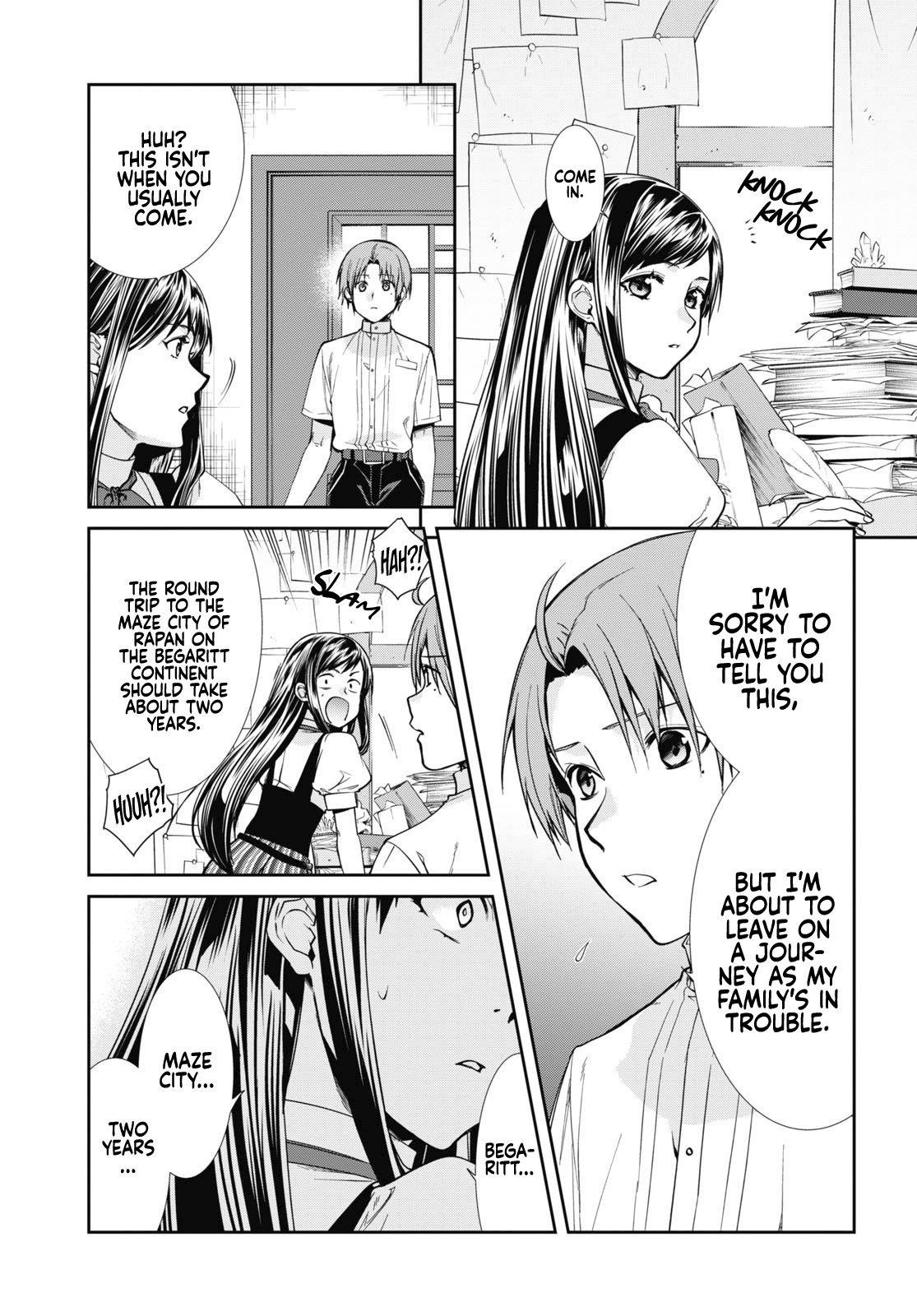 Read Mushoku Tensei Isekai Ittara Honki Dasu EN Manga Online