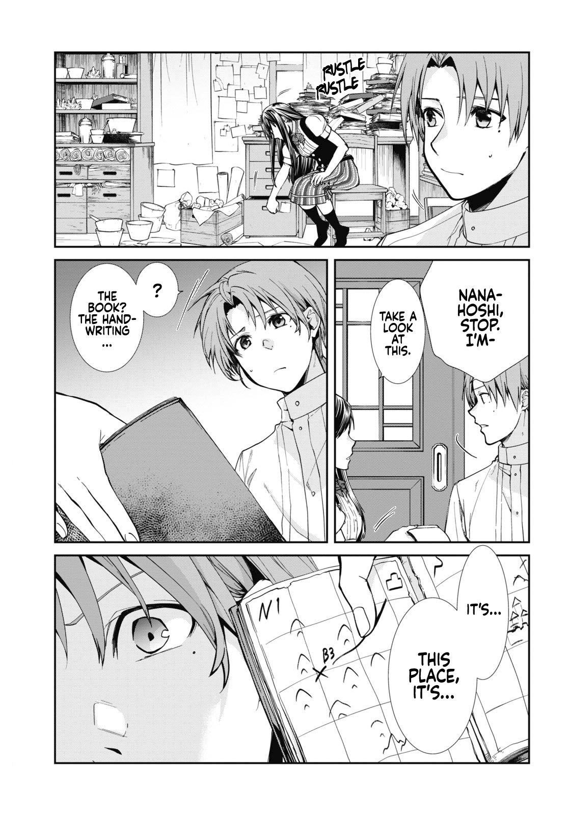 Read Mushoku Tensei Isekai Ittara Honki Dasu EN Manga Online