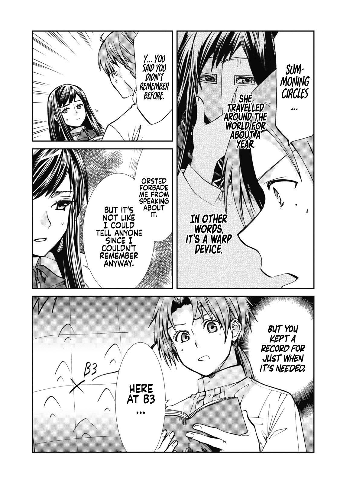 Read Mushoku Tensei Isekai Ittara Honki Dasu EN Manga Online