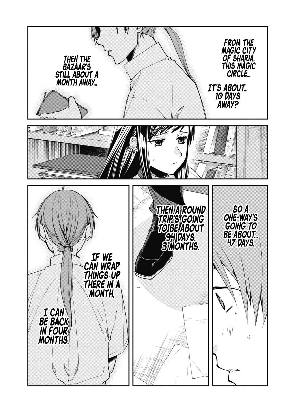 Read Mushoku Tensei Isekai Ittara Honki Dasu EN Manga Online