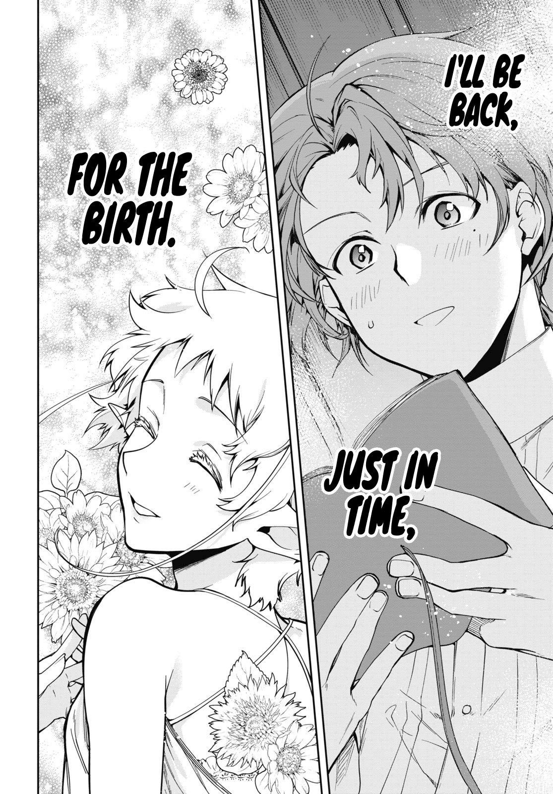 Read Mushoku Tensei Isekai Ittara Honki Dasu EN Manga Online