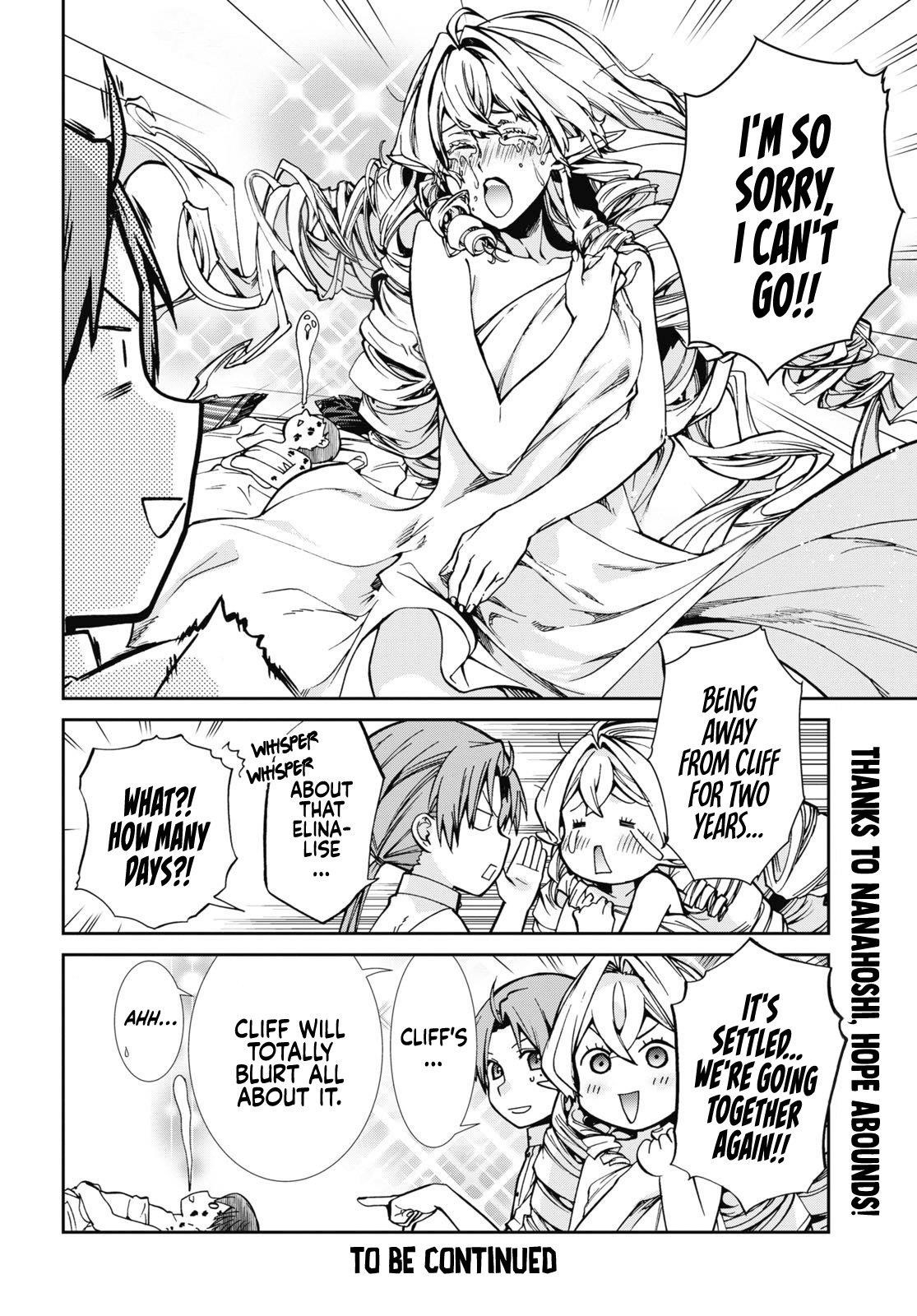 Read Mushoku Tensei Isekai Ittara Honki Dasu EN Manga Online