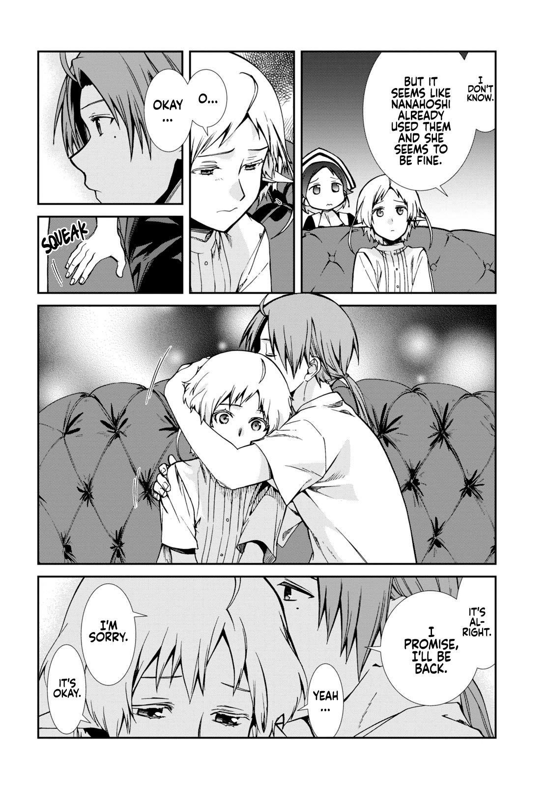 Read Mushoku Tensei Isekai Ittara Honki Dasu EN Manga Online