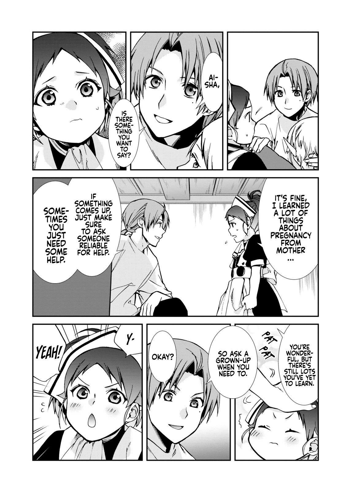 Read Mushoku Tensei Isekai Ittara Honki Dasu EN Manga Online